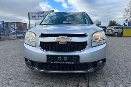 Chevrolet Orlando Gebrauchtwagen