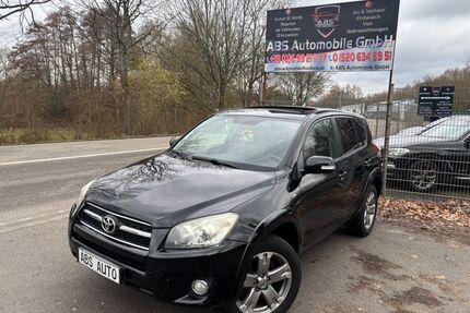 Toyota RAV 4 Gebrauchtwagen