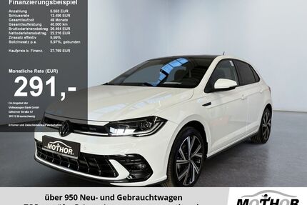 VW Polo Gebrauchtwagen