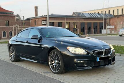 BMW 640 Gran Coupé Gebrauchtwagen