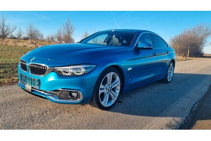 BMW 420 Gebrauchtwagen