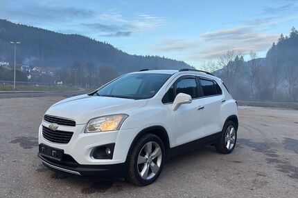 Chevrolet Trax Gebrauchtwagen
