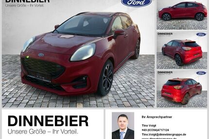Ford Puma Gebrauchtwagen