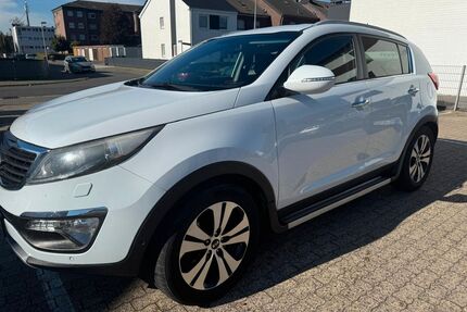 Kia Sportage Gebrauchtwagen
