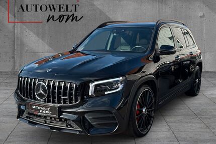 Mercedes-Benz GLB 35 AMG Gebrauchtwagen