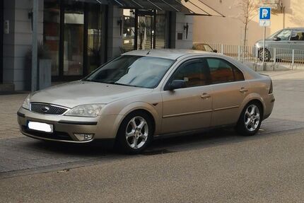 Ford Mondeo Gebrauchtwagen