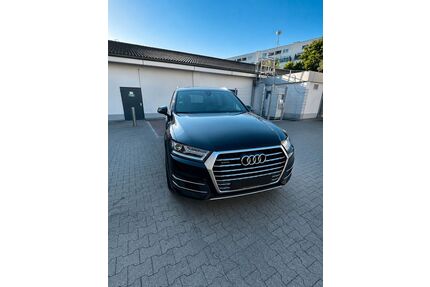 Audi Q7 Gebrauchtwagen