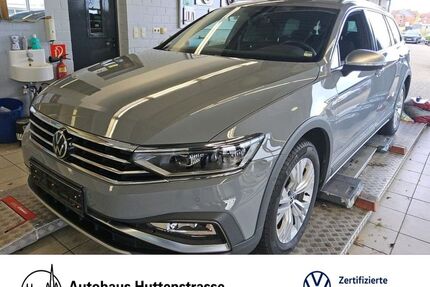 VW Passat Alltrack Gebrauchtwagen