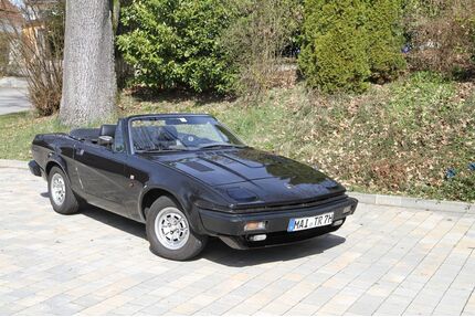 Triumph TR7 Gebrauchtwagen