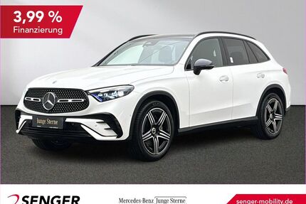 Mercedes-Benz GLC 220 Gebrauchtwagen