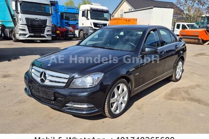 Mercedes-Benz C 350 Gebrauchtwagen