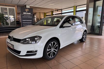 VW Golf Gebrauchtwagen