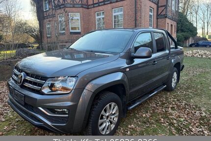 VW Amarok Gebrauchtwagen