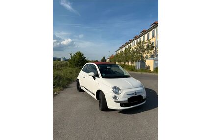 Fiat 500C Gebrauchtwagen