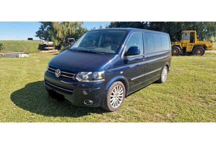 VW T5 andere Gebrauchtwagen