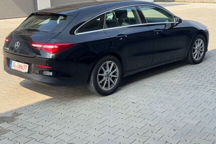 Mercedes-Benz CLA Shooting Brake Gebrauchtwagen