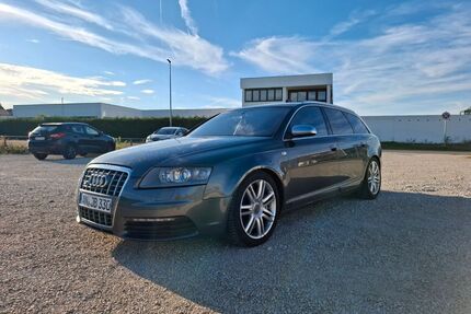 Audi S6 Gebrauchtwagen