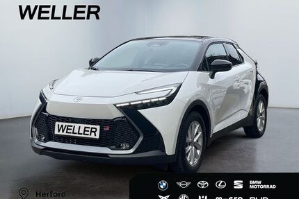 Toyota C-HR Gebrauchtwagen