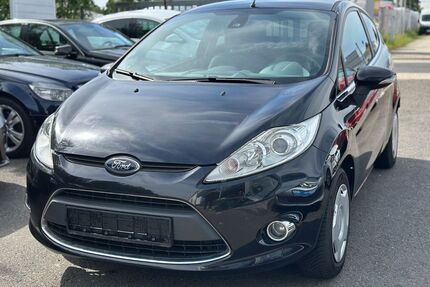 Ford Fiesta Gebrauchtwagen