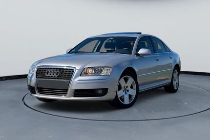 Audi A8 Gebrauchtwagen