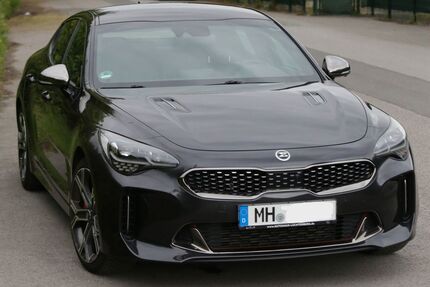 Kia Stinger Gebrauchtwagen