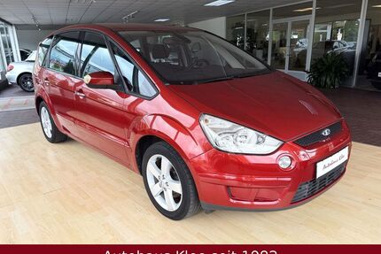 Ford S-Max Gebrauchtwagen