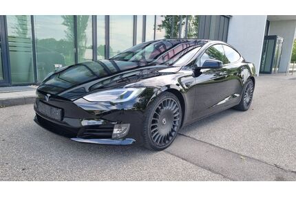 Tesla Model S Gebrauchtwagen