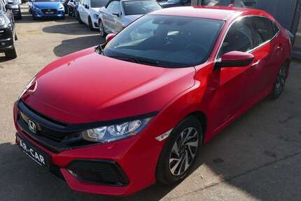 Honda Civic Gebrauchtwagen