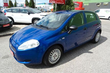Fiat Grande Punto Gebrauchtwagen
