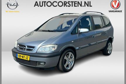 Opel Zafira Gebrauchtwagen