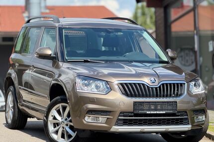 Skoda Yeti Gebrauchtwagen