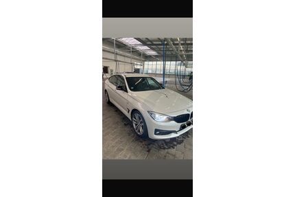 BMW 320 Gran Turismo Gebrauchtwagen