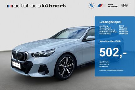 BMW 520 Gebrauchtwagen