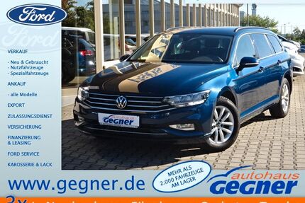 VW Passat Variant Gebrauchtwagen