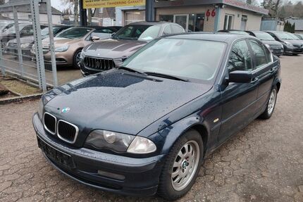 BMW 325 Gebrauchtwagen