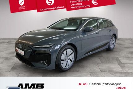 Audi A6 e-tron Gebrauchtwagen