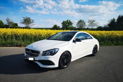 Mercedes-Benz CLA 180 Gebrauchtwagen