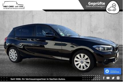 BMW 116 Gebrauchtwagen
