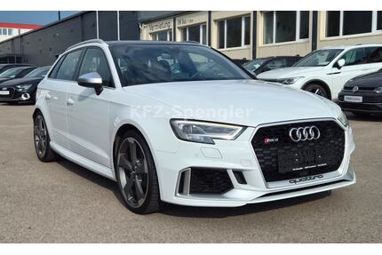 Audi RS3 Gebrauchtwagen