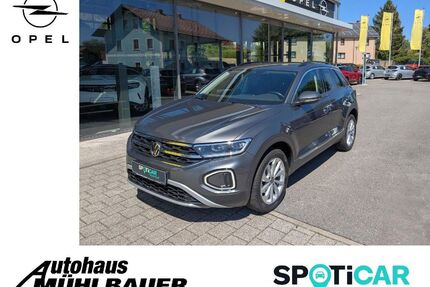 VW T-Roc Gebrauchtwagen