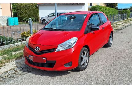 Toyota Yaris Gebrauchtwagen