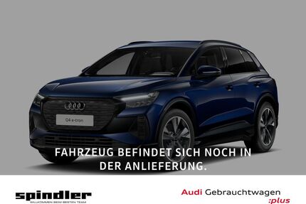 Audi Q4 e-tron Gebrauchtwagen
