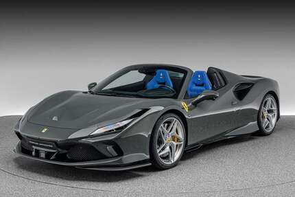Ferrari F8 Spider Gebrauchtwagen