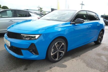 Opel Astra Gebrauchtwagen