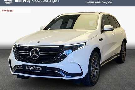 Mercedes-Benz EQC 400 Gebrauchtwagen