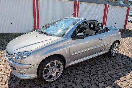 Peugeot 206 Gebrauchtwagen