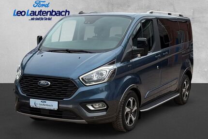 Ford Tourneo Custom Gebrauchtwagen