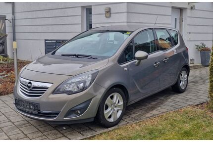 Opel Meriva Gebrauchtwagen