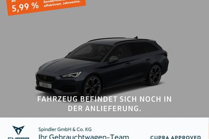 Cupra Leon Gebrauchtwagen