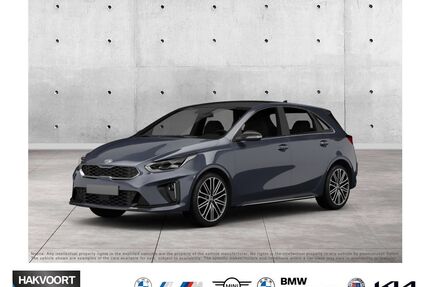 Kia XCeed Gebrauchtwagen